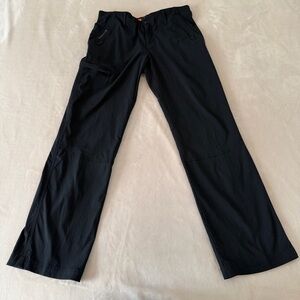 Merrell Women’s Black Cargo Select WICK Hiking Pants